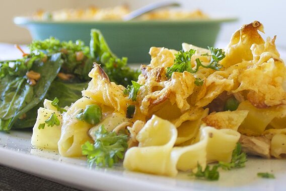 Best Tuna Casserole JAICARD